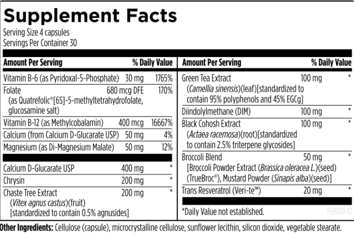 Pure Hormone Support - F